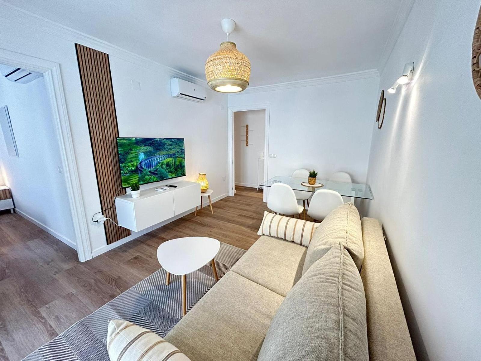 Apartament Nt Centro Ciudad Junto A Estacion De Tren