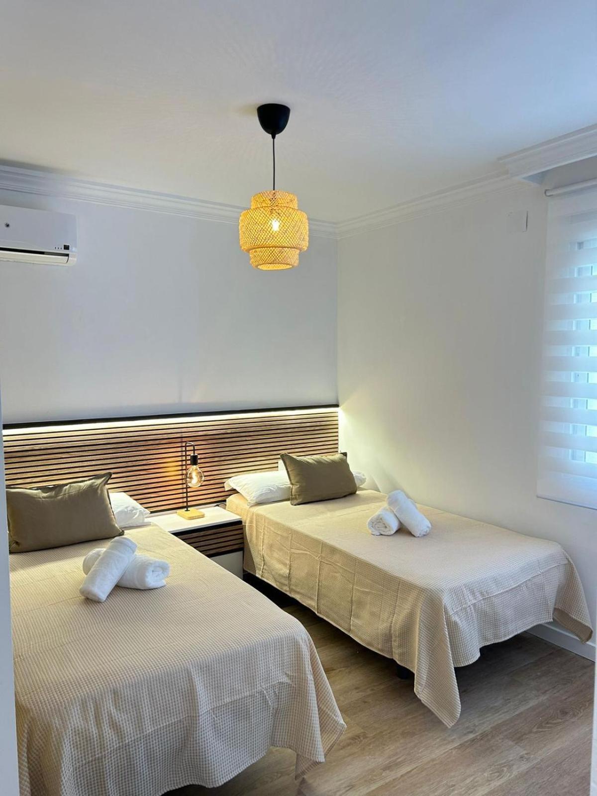 Apartament Nt Centro Ciudad Junto A Estacion De Tren